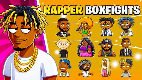 🎙️ RAPPER BOXFIGHTS 📦