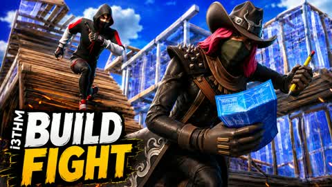 1V1 i3THM Build Fight V1