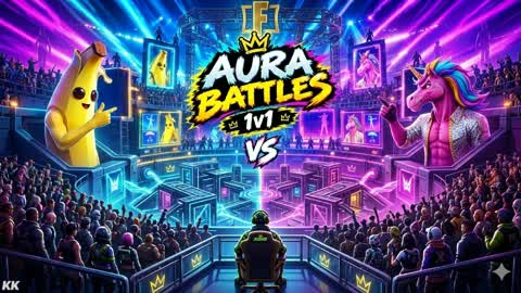 AURA BATTLES!
