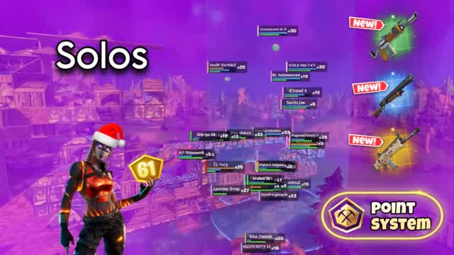 Late Game Cup Practice (Solo)