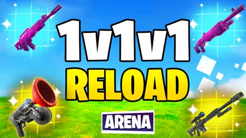 1V1V1 RELOAD 1V1 PVP AND ARENA FFA