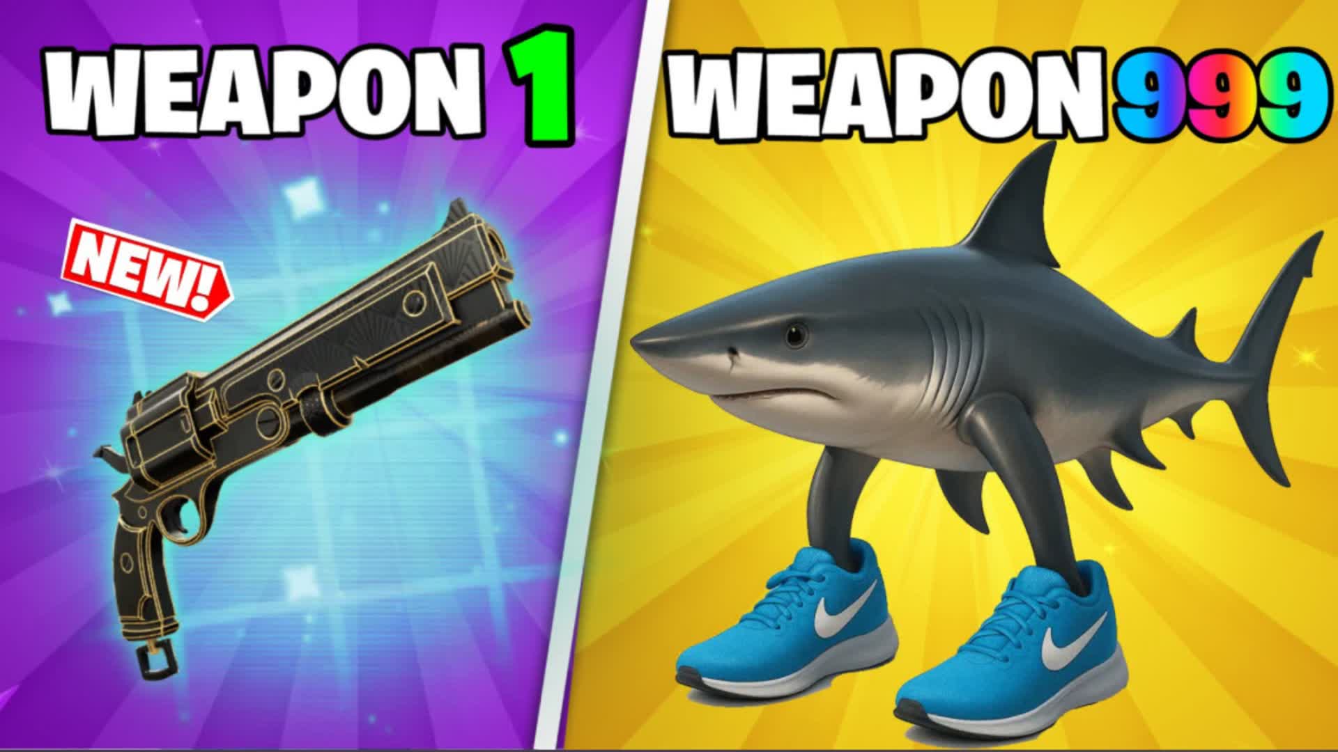 🔫 BRAINROT GUN GAME TILTED 🎯ONE SHOT💥
