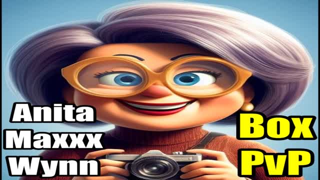 🏆Anita Maxxx Wynn Box PvP🏆