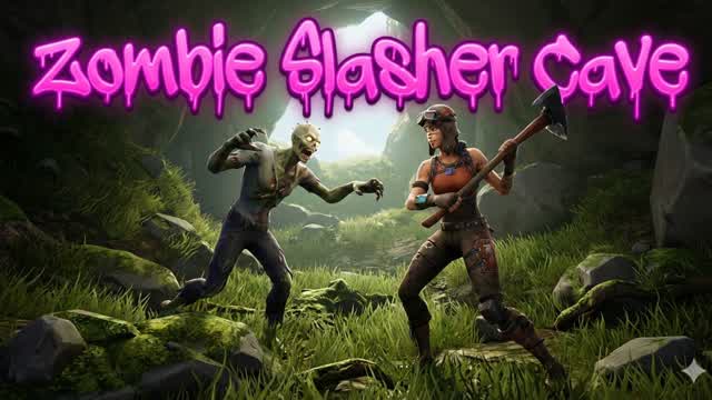 Zombie Slasher Cave