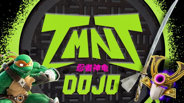 TMNT DOJO FREE FOR ALL