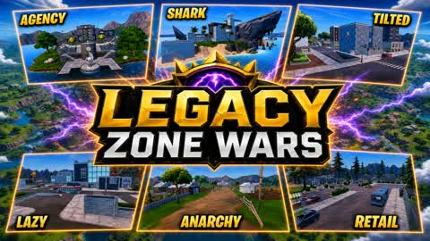 LEGACY ZONEWARS