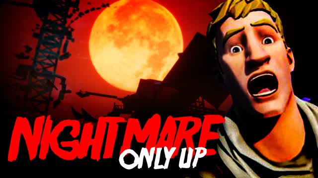 Nightmare Only Up!