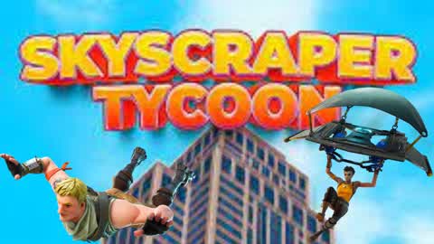 Sky Scraper Tycoon🏙️