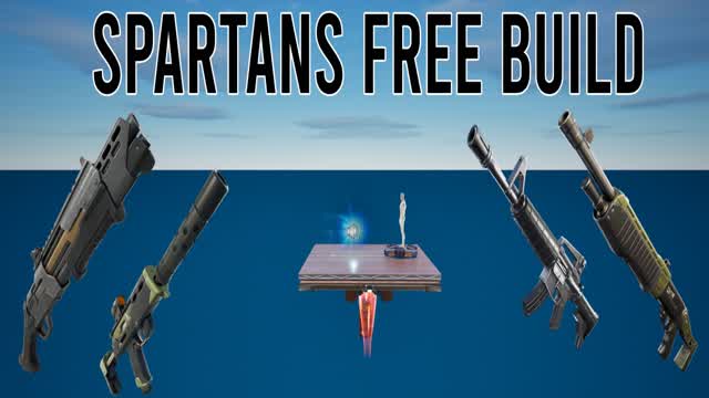 SPARTANS FREEBUILD LOW MEMORY