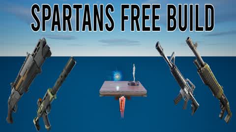 SPARTANS FREEBUILD LOW MEMORY
