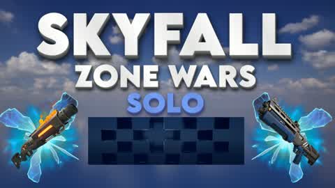 SKYFALL ZONE WARS