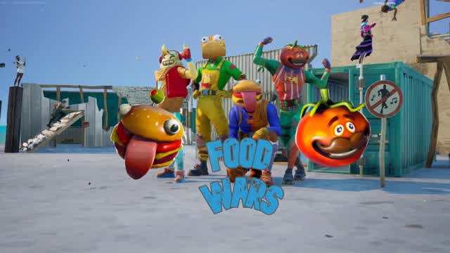 Food Wars