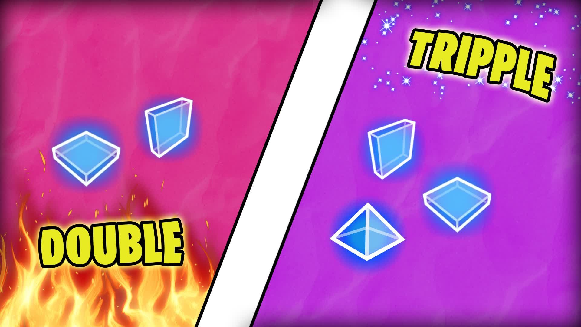 Double/Tripple Edits | Practice