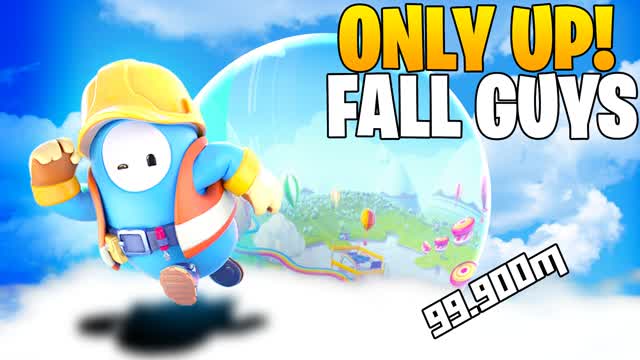 ONLYUP FALL GUYS!👑