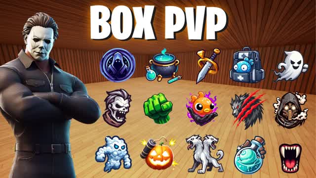 HEROES BOX PVP 📦