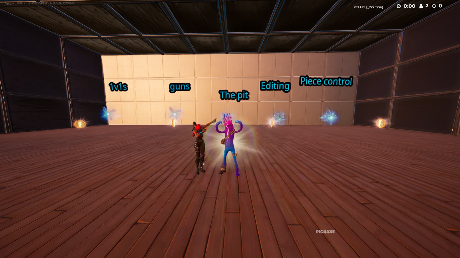Jakes Aim edit 1v1 peice