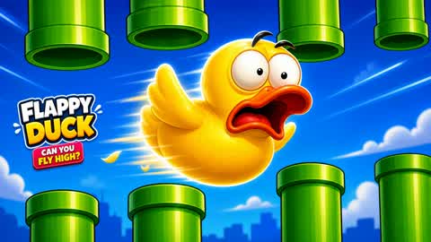 FLAPPY DUCK