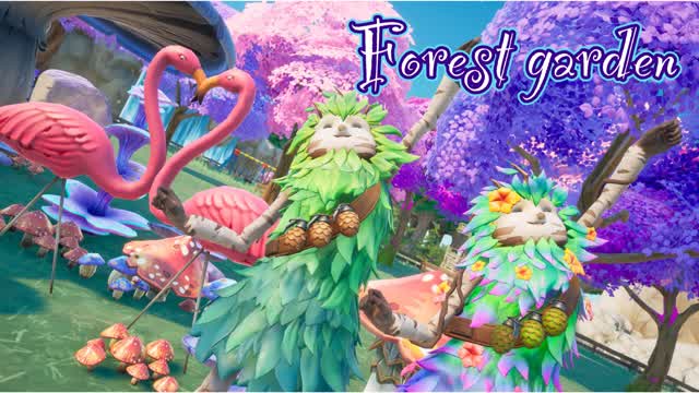 Capture 1 – forest garden