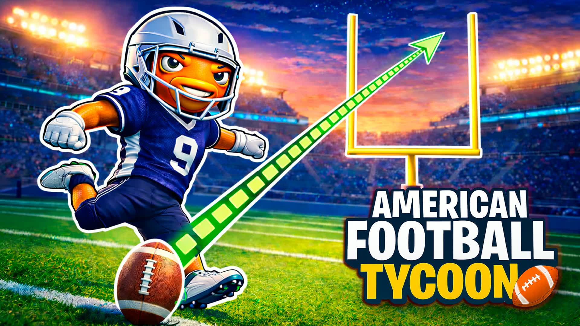 American Football Tycoon ๐
