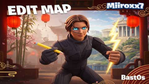 Miiroxx7 EDIT MAP – TRAINING