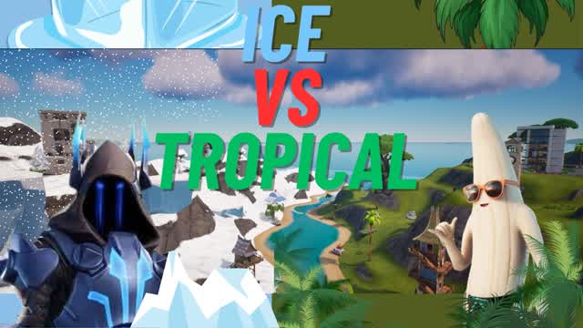 Capture 1 – Ultimate Ice VS Tropical