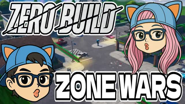 ZEROBUILD　ZONEWARS　グリーシー