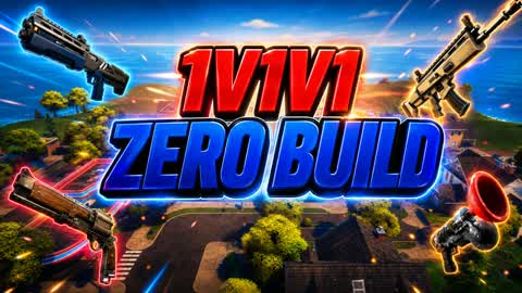 1v1v1 Zero build