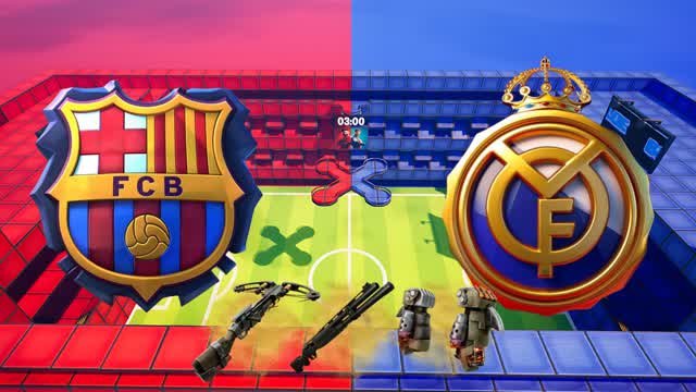 🔴FC Barcelona vs Real Madrid🔵