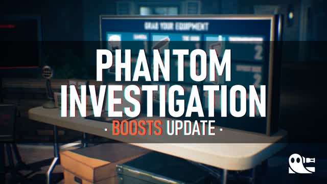 Phantom Investigation [REIMAGINED]