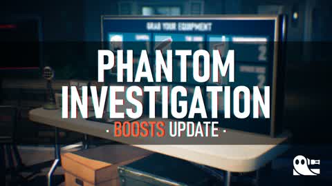 Phantom Investigation [REIMAGINED]
