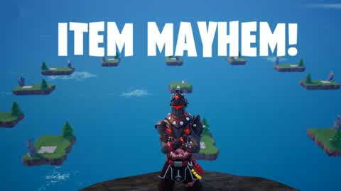 ISLAND MAYHEM!