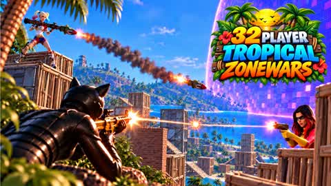 TROPICAL ZONEWARS