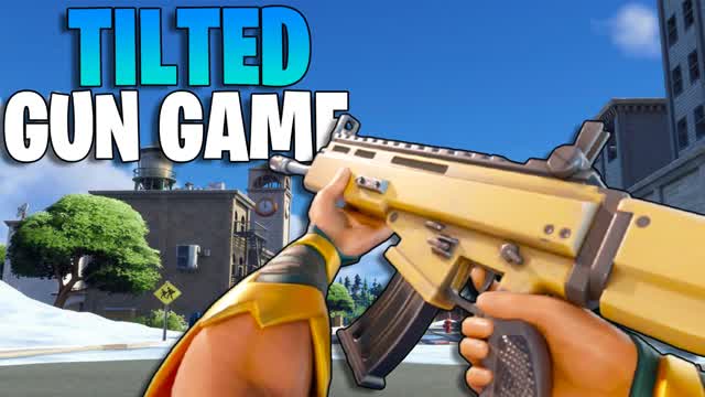 Tilted FPS: One Shot Gun Game