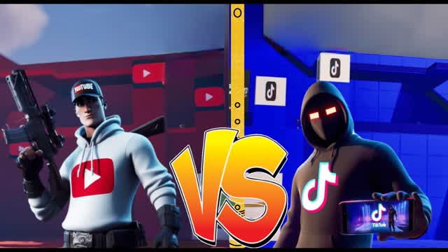 YT VS TT 🔴 RedVsBlue 🔵 2.0