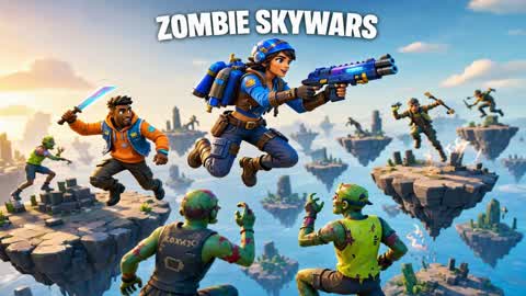 ZOMBIE SKYWARS
