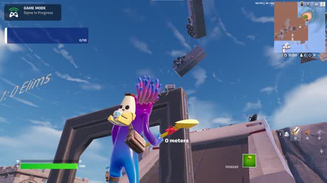 easy parkour obby get to the top
