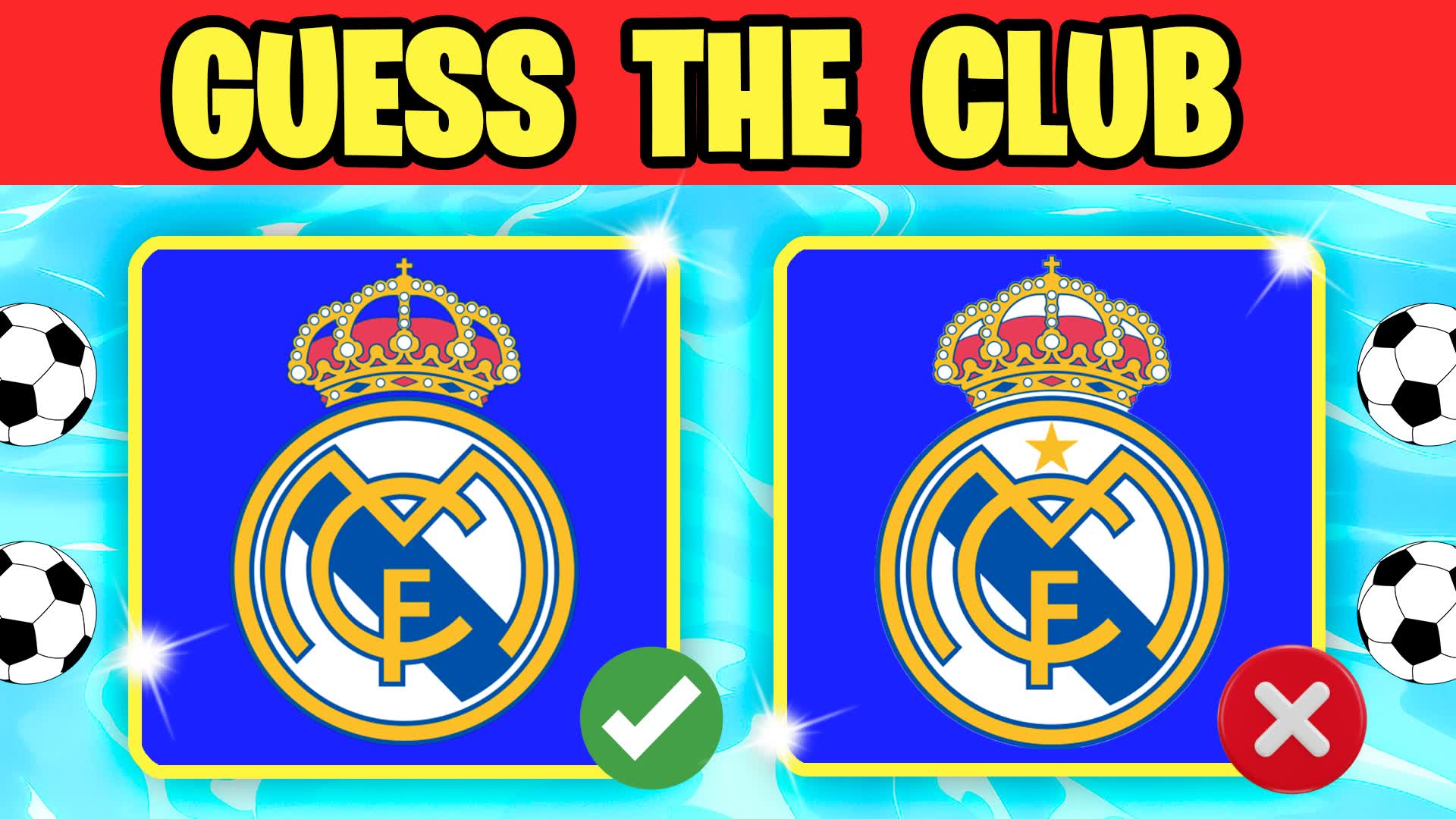 GUESS THE CLUB LOGO🔍PARKOUR QUIZ