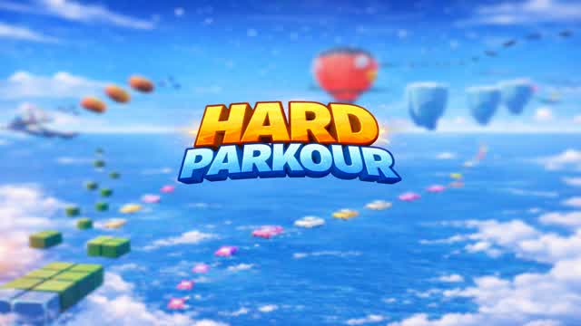 Hard Parkour الباركور الصعب