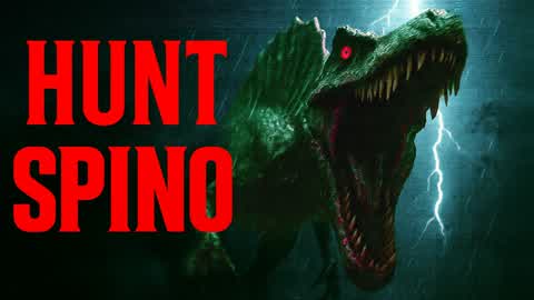 SPINO SURVIVAL [HORROR]