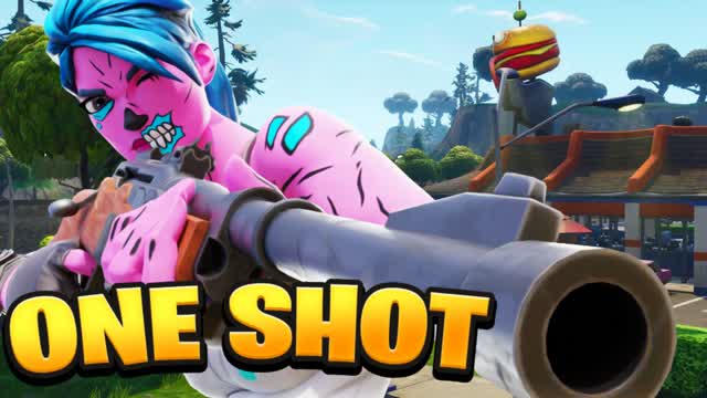 ⭐GREASY ONLY SNIPER⭐