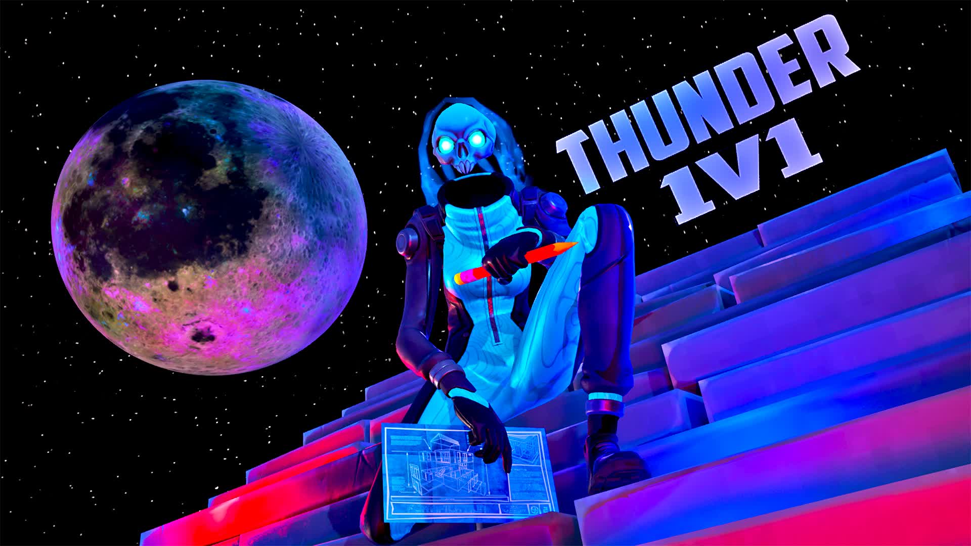 THUNDER 1V1