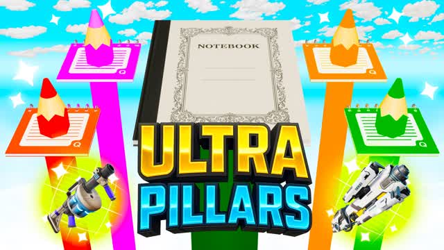ULTRA PILLARS 12