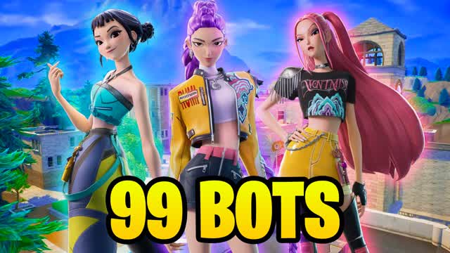 99 BOTS KPOP