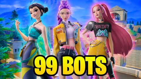 99 BOTS KPOP