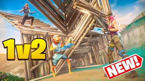 1vs2 CLUTCH REALISTICS 🎯2v1