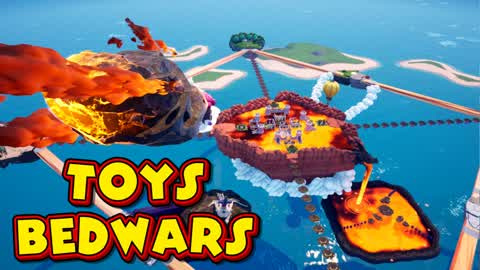 TOYS BEDWARS