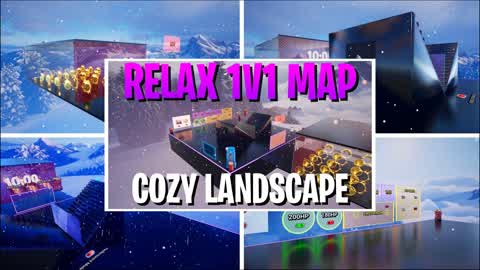 1V1 BUILD FIGHTS🍀[RELAX]