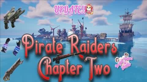 Pirate Raiders Chapter 2 - Retaliation