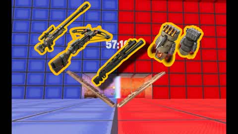 AMAZING🔴RED🔴VS🔵BLUE🔵