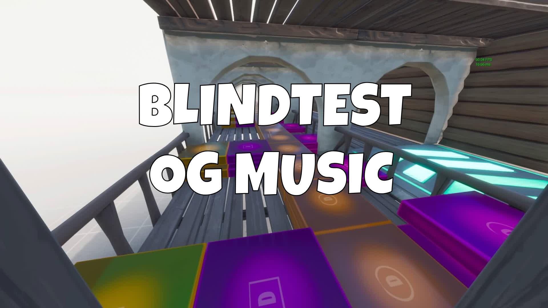 BLINDTEST MUSIC EASY